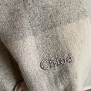 Chloe Cashmere Scarf